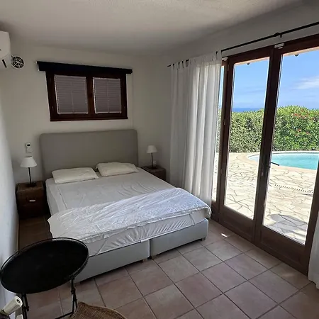 Villa Avec Piscine Privee, Climatisation Et Parking Aux Issambres - Fr-1-768-4