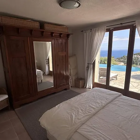 Villa Avec Piscine Privee, Climatisation Et Parking Aux Issambres - Fr-1-768-4