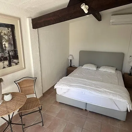 Villa Avec Piscine Privee, Climatisation Et Parking Aux Issambres - Fr-1-768-4